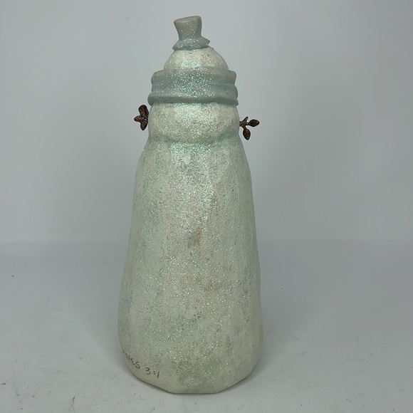 2004 Enesco 118280 Snowman 9 1/4” Height - Picture 7 of 14